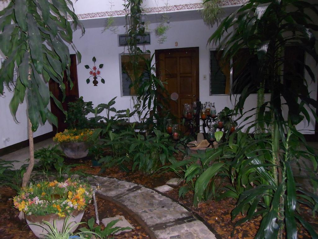 Posada Dona Luisa 안티구아 과테말라 외부 사진