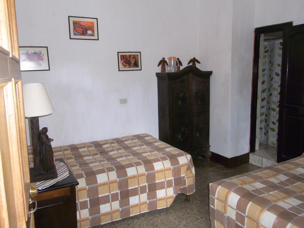 Posada Dona Luisa 안티구아 과테말라 외부 사진